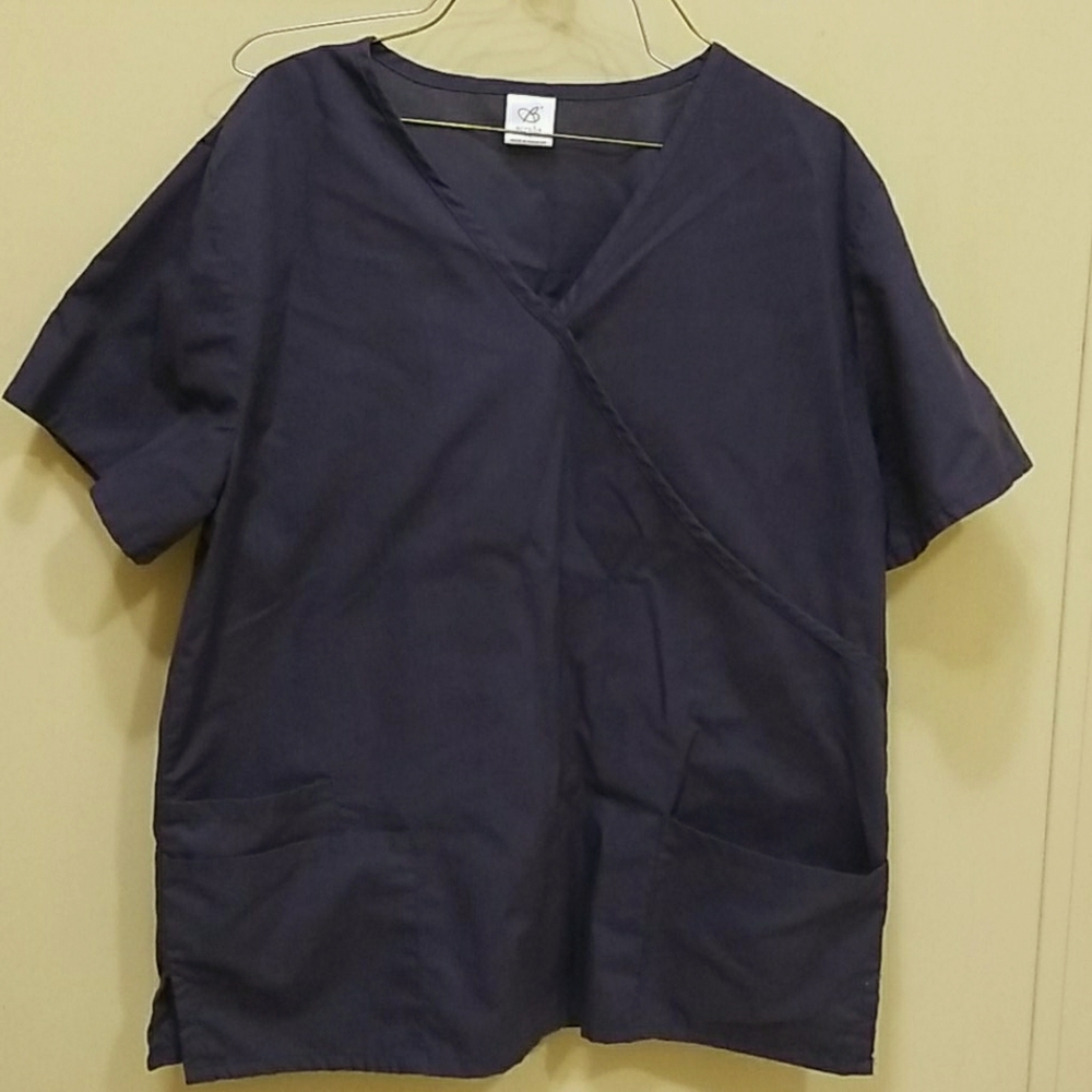 Scrub Top